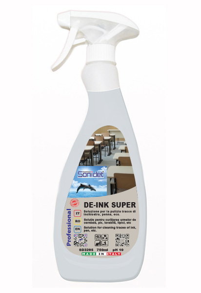 DE-INK SUPER - 750 ML